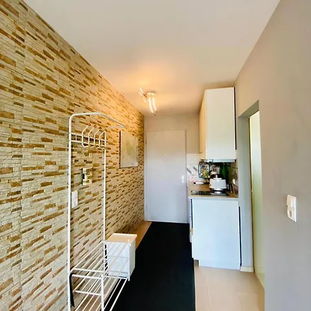 Hagebutze Mit Sauna Und Schwimmbad Apartment *