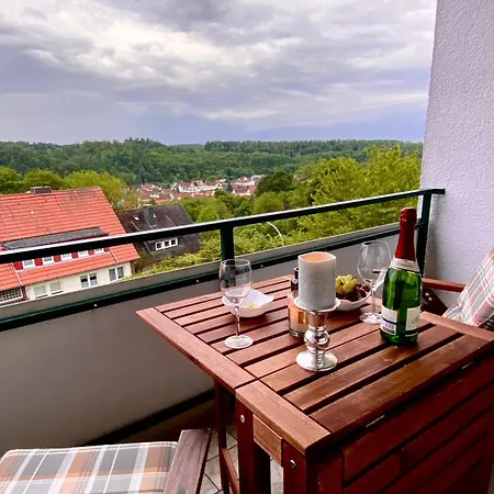 Hagebutze Mit Sauna Und Schwimmbad * Bad Lauterberg im Harz