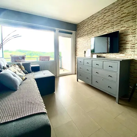 Hagebutze Mit Sauna Und Schwimmbad Apartment