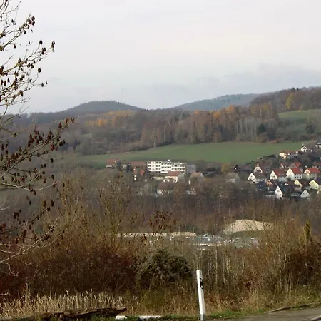Hagebutze Mit Sauna Und Schwimmbad Apartment *