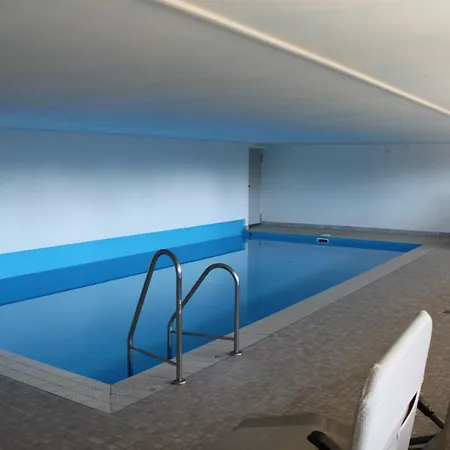 Hagebutze Mit Sauna Und Schwimmbad Bad Lauterberg im Harz