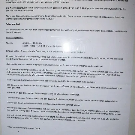 Hagebutze Entspannung Pur Mit Sauna-poolzugang