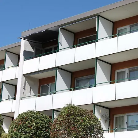 Apartment Hagebutze Mit Sauna Und Schwimmbad *