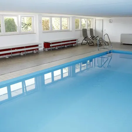 Hagebutze Mit Sauna Und Schwimmbad * Bad Lauterberg im Harz