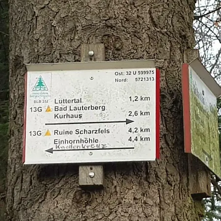 Hagebutze Entspannung Pur Mit Sauna-poolzugang Daire