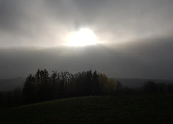Hagebutze Entspannung Pur Mit Sauna-poolzugang Lägenhet *