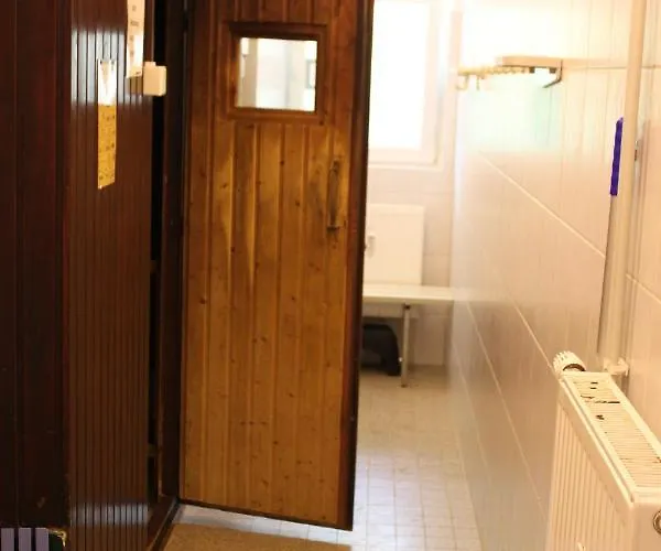 Hagebutze Entspannung Pur Mit Sauna-poolzugang 公寓