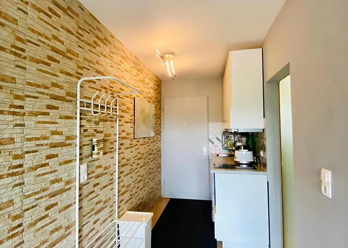 Hagebutze Entspannung Pur Mit Sauna-poolzugang Lägenhet *