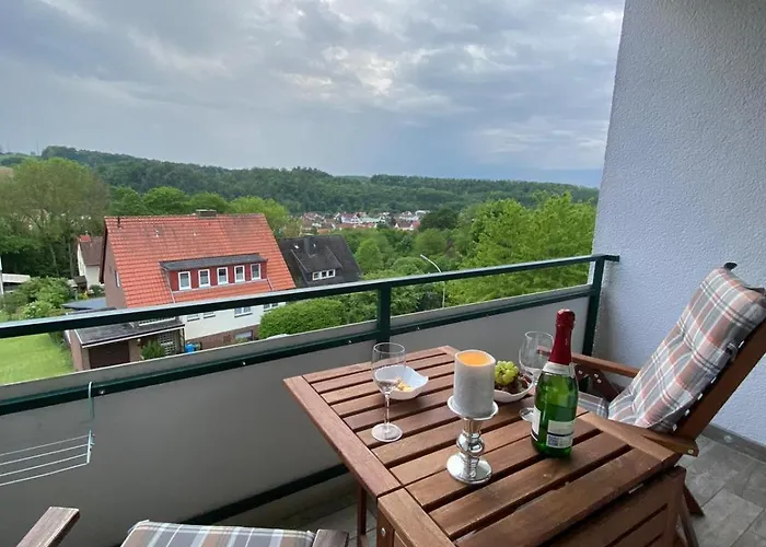 Hagebutze Entspannung Pur Mit Sauna-poolzugang Lägenhet *