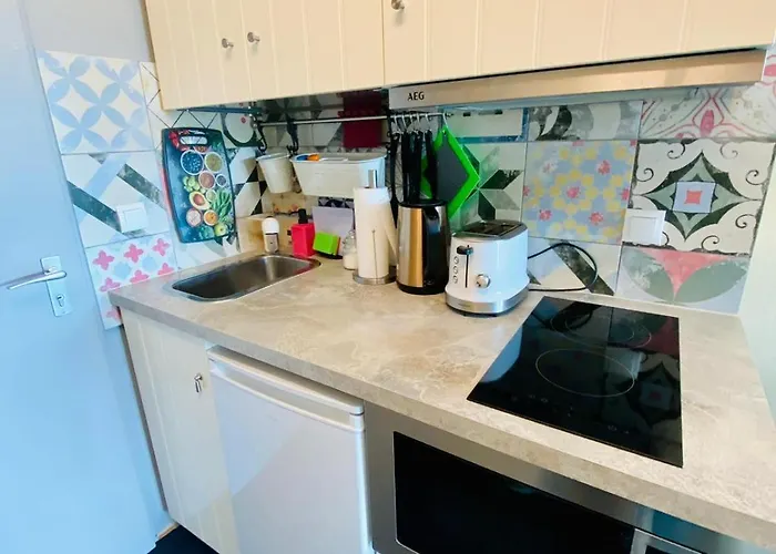 Lägenhet Hagebutze Entspannung Pur Mit Sauna-poolzugang *