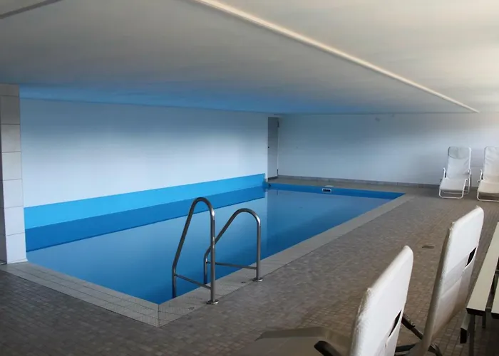 Hagebutze Entspannung Pur Mit Sauna-poolzugang 巴特劳特堡