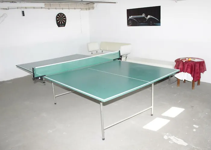 公寓 Hagebutze Entspannung Pur Mit Sauna-poolzugang *