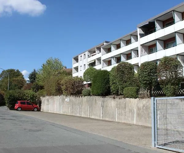 Hagebutze Entspannung Pur Mit Sauna-poolzugang *