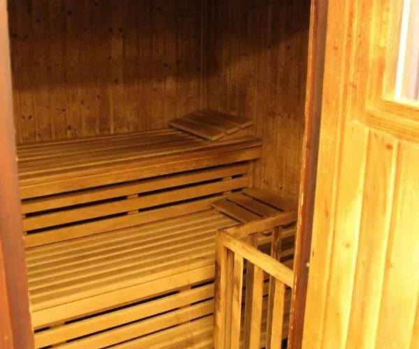 Hagebutze Entspannung Pur Mit Sauna-poolzugang アパート