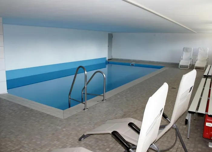 Hagebutze Entspannung Pur Mit Sauna-poolzugang *