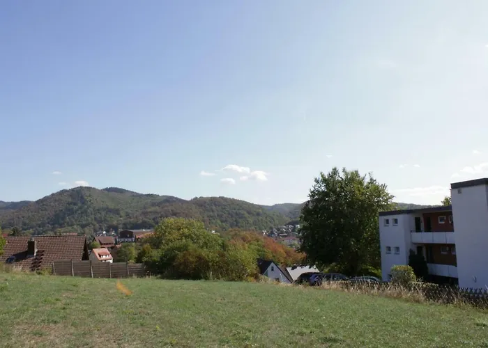 Hagebutze Entspannung Pur Mit Sauna-poolzugang *