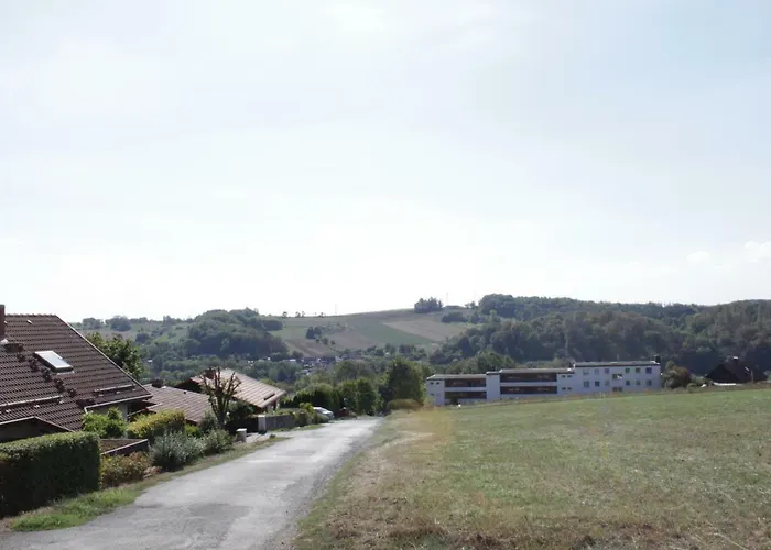 Lägenhet Hagebutze Entspannung Pur Mit Sauna-poolzugang *