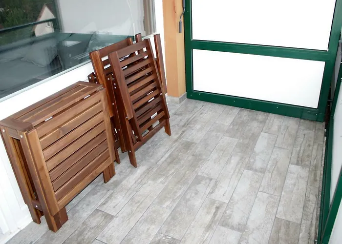 アパート Hagebutze Entspannung Pur Mit Sauna-poolzugang