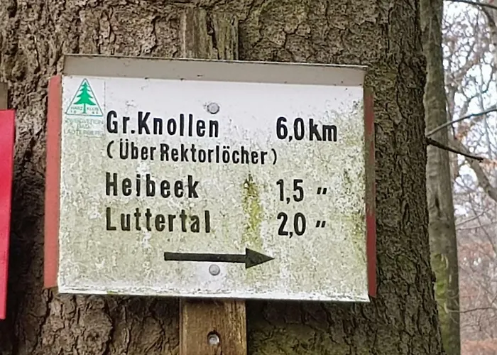 Hagebutze Entspannung Pur Mit Sauna-poolzugang